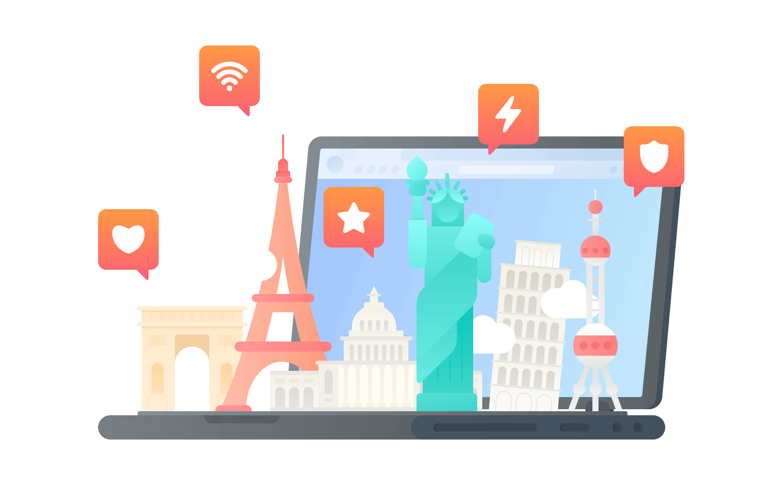 在文莱连接到中国vpn - 快回国